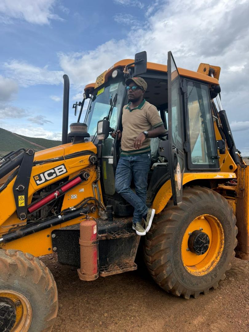 H&O Construction site in Tanzania